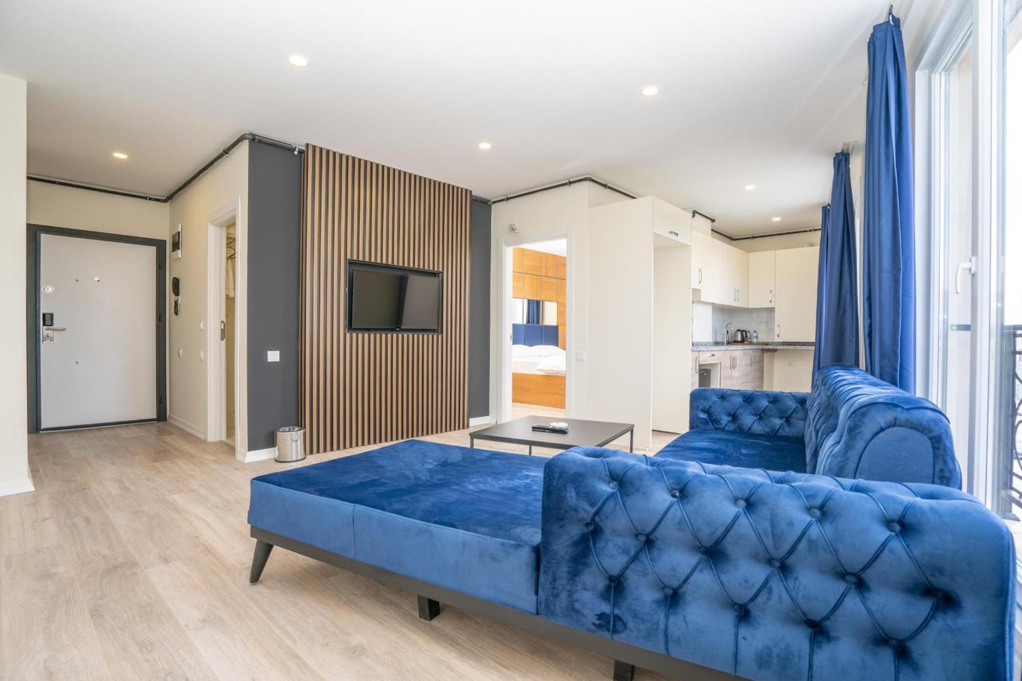 Guest Suites อิสตันบูล ภายนอก รูปภาพ