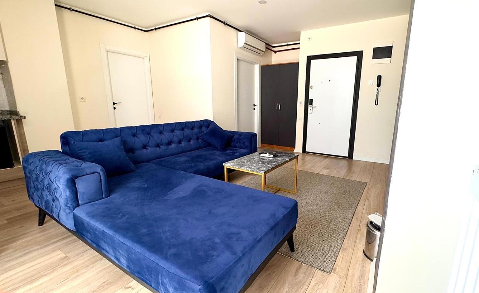 Guest Suites อิสตันบูล ภายนอก รูปภาพ