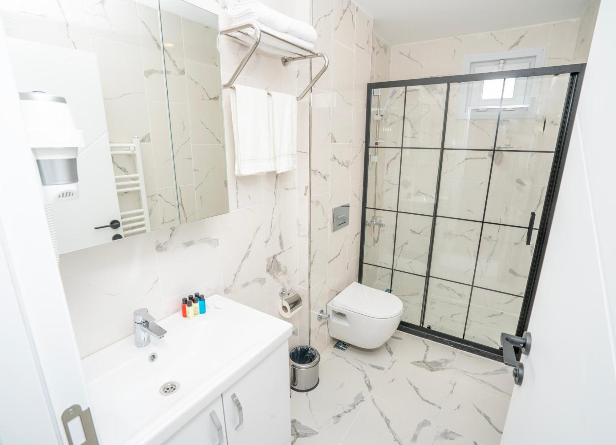 Guest Suites อิสตันบูล ภายนอก รูปภาพ