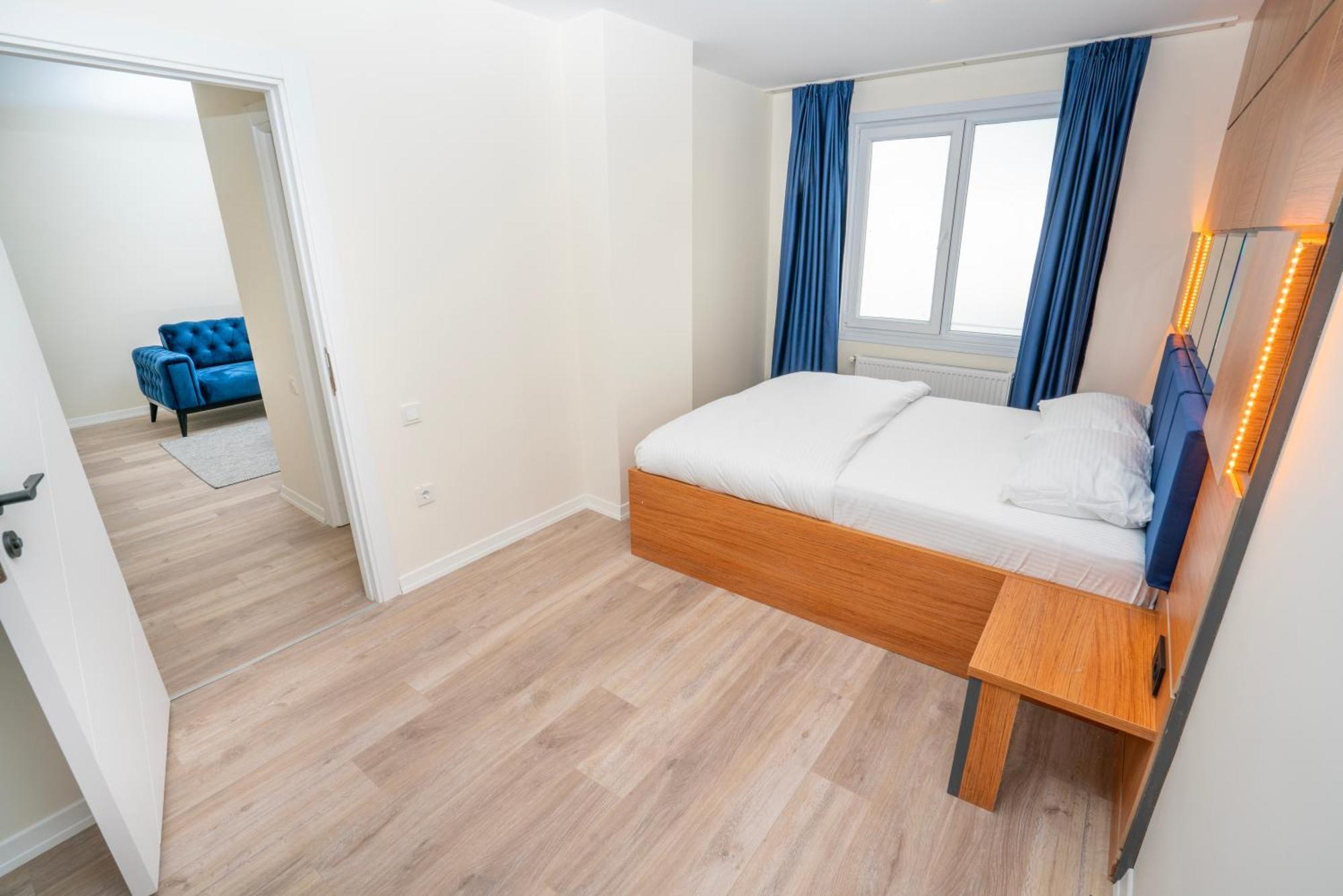 Guest Suites อิสตันบูล ภายนอก รูปภาพ